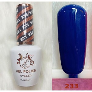 JL Lux Gel Polish 233 15ml